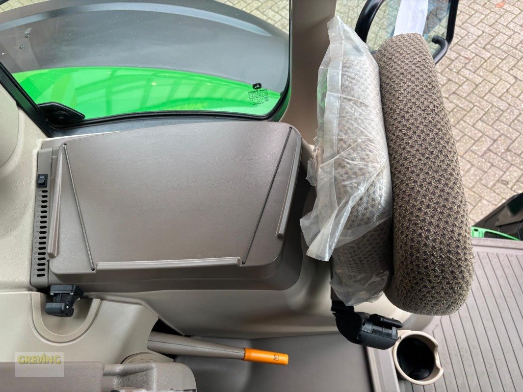 Traktor des Typs John Deere 6R175 *Garantieverlängerung*, Gebrauchtmaschine in Ahaus (Bild 13)