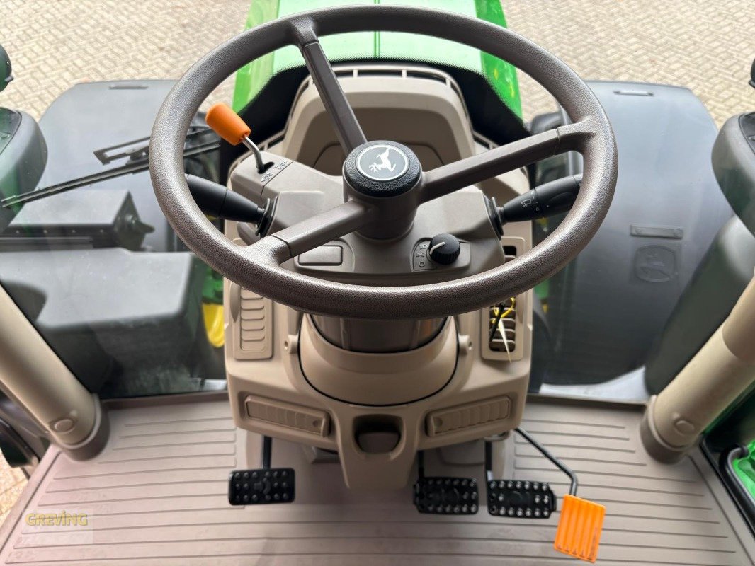 Traktor des Typs John Deere 6R175 *Garantieverlängerung*, Gebrauchtmaschine in Ahaus (Bild 14)