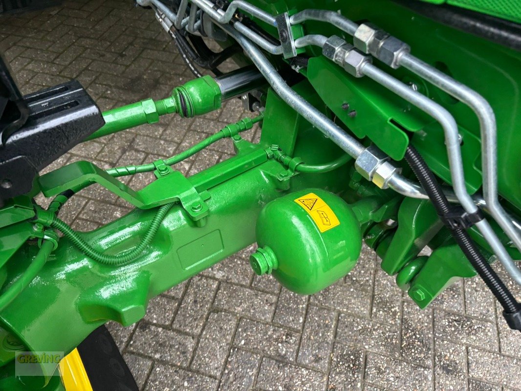 Traktor des Typs John Deere 6R175 *Garantieverlängerung*, Gebrauchtmaschine in Ahaus (Bild 5)