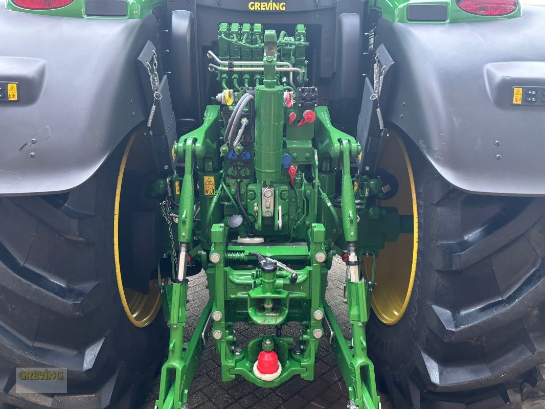Traktor des Typs John Deere 6R175 *Garantieverlängerung*, Gebrauchtmaschine in Ahaus (Bild 9)
