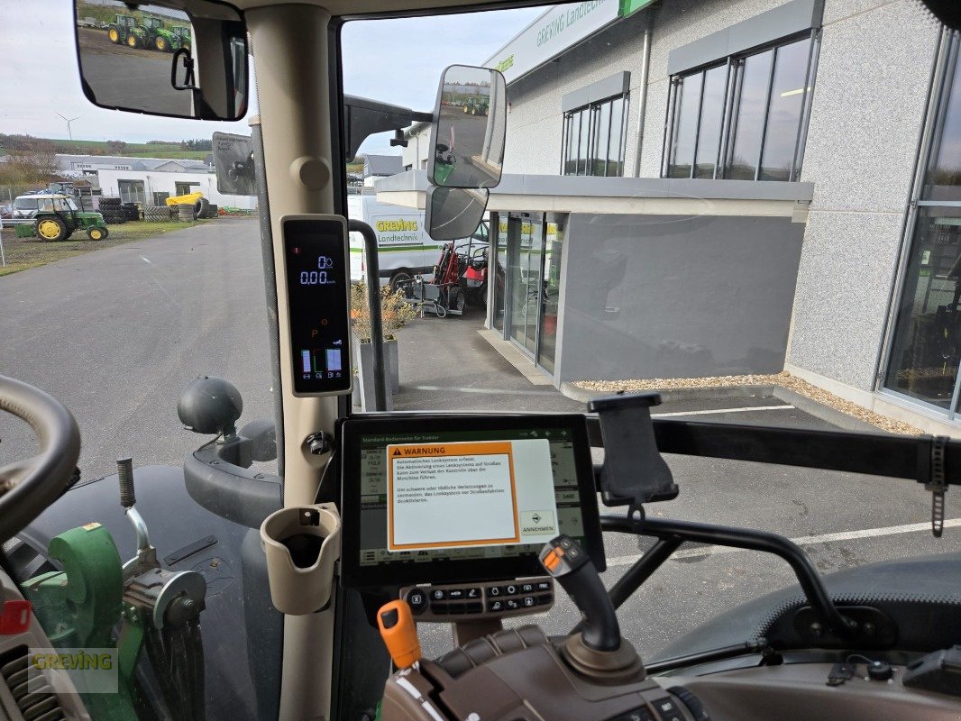 Traktor des Typs John Deere 6R175 *Garantieverlängerung*, Gebrauchtmaschine in Polch (Bild 11)