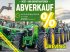 Traktor des Typs John Deere 6R175 *Garantieverlängerung*, Gebrauchtmaschine in Euskirchen (Bild 2)