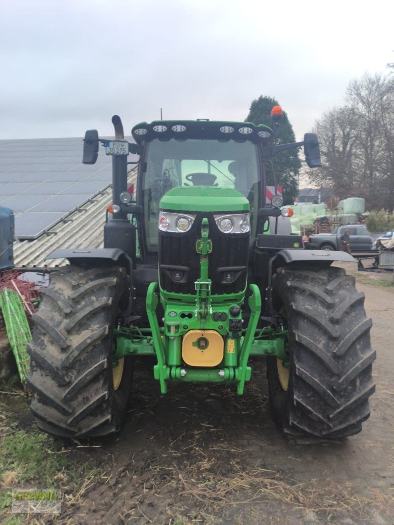 Traktor des Typs John Deere 6R175 *Garantieverlängerung*, Gebrauchtmaschine in Euskirchen (Bild 3)