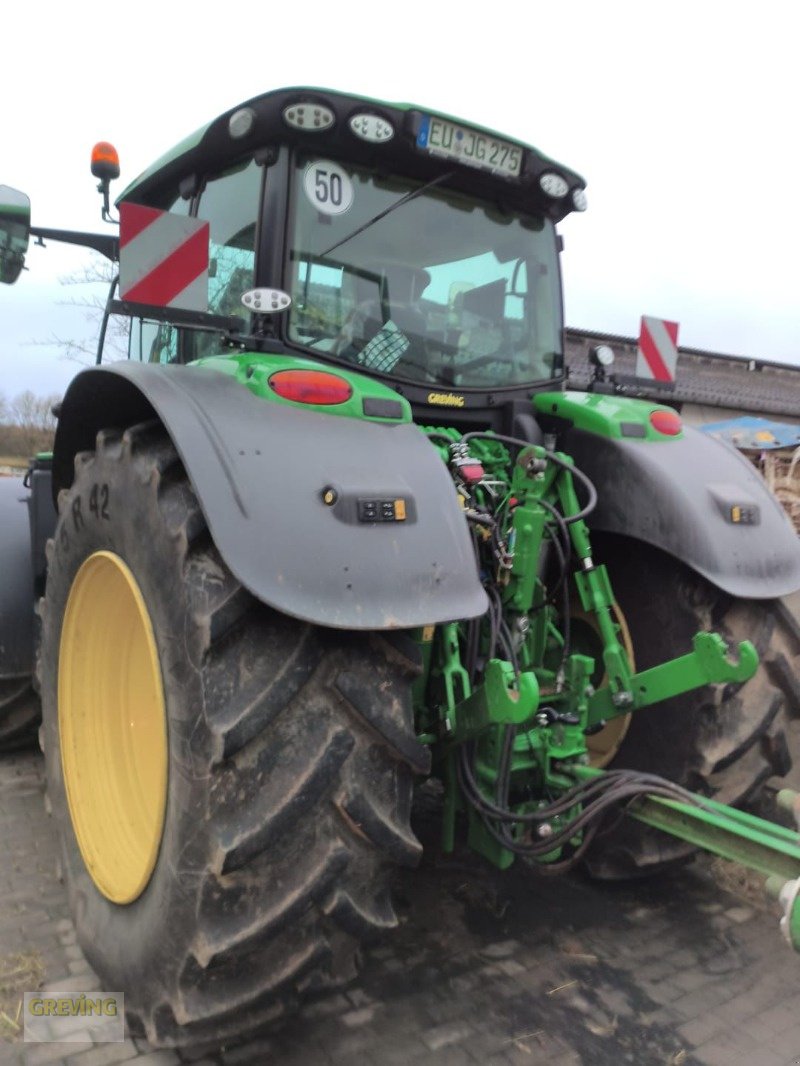 Traktor des Typs John Deere 6R175 *Garantieverlängerung*, Gebrauchtmaschine in Euskirchen (Bild 6)