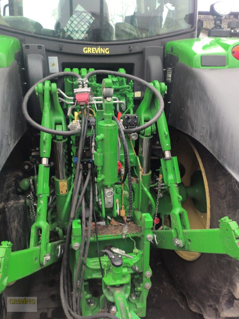 Traktor des Typs John Deere 6R175 *Garantieverlängerung*, Gebrauchtmaschine in Euskirchen (Bild 7)