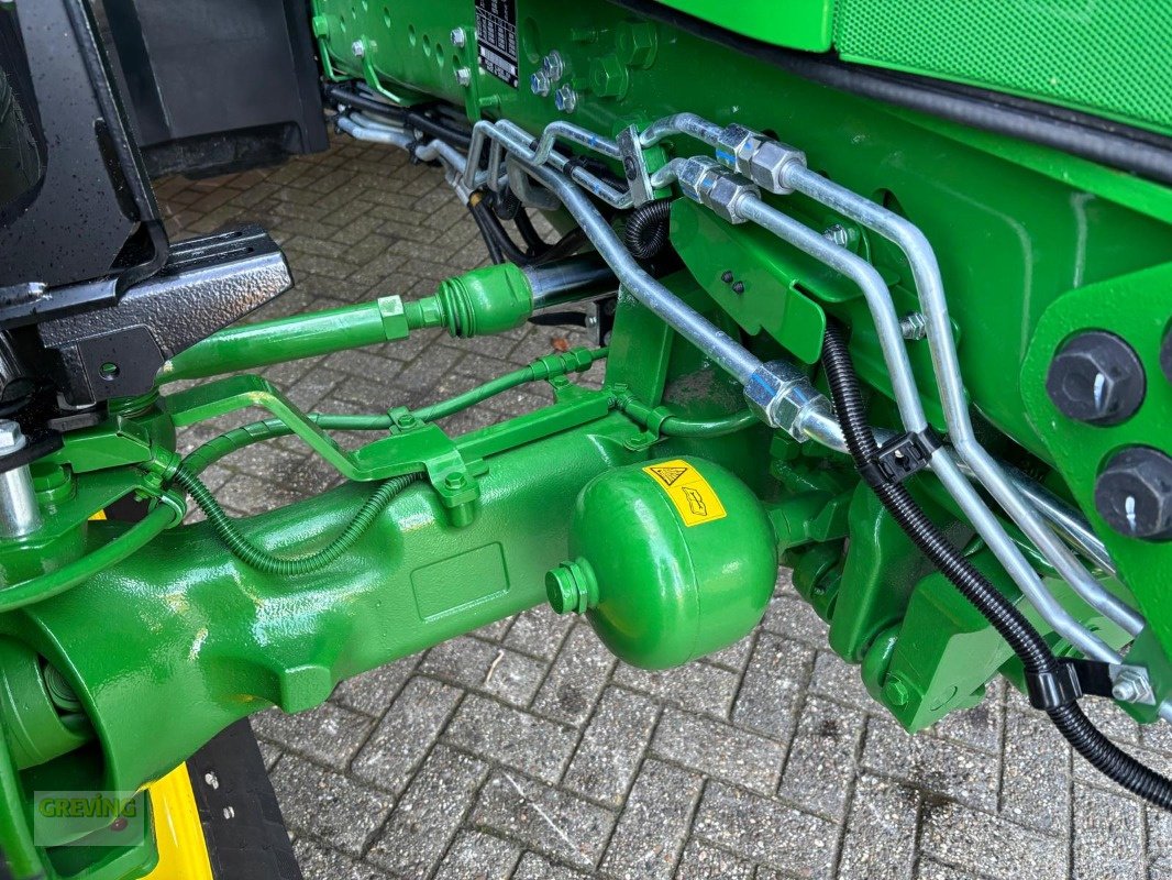 Traktor des Typs John Deere 6R175 *Garantieverlängerung*, Gebrauchtmaschine in Ahaus (Bild 5)