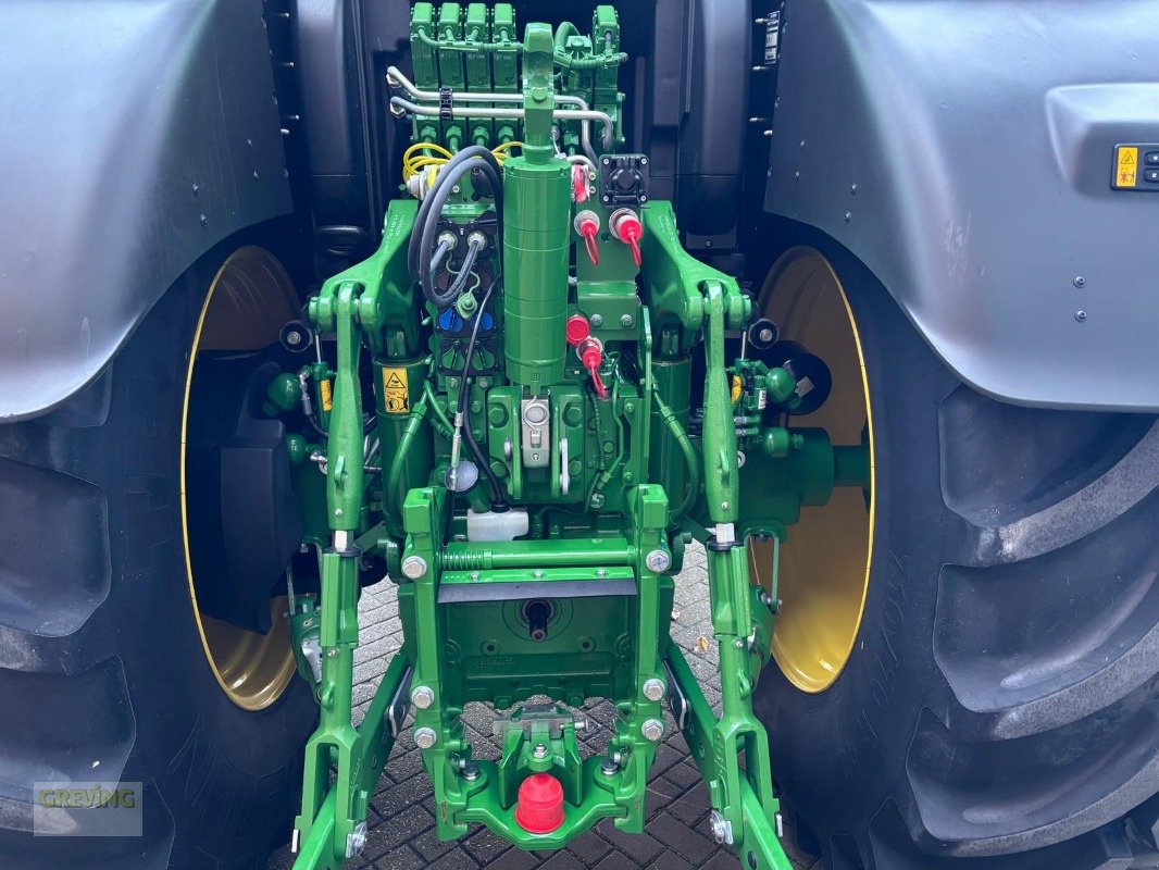 Traktor des Typs John Deere 6R175 *Garantieverlängerung*, Gebrauchtmaschine in Ahaus (Bild 9)