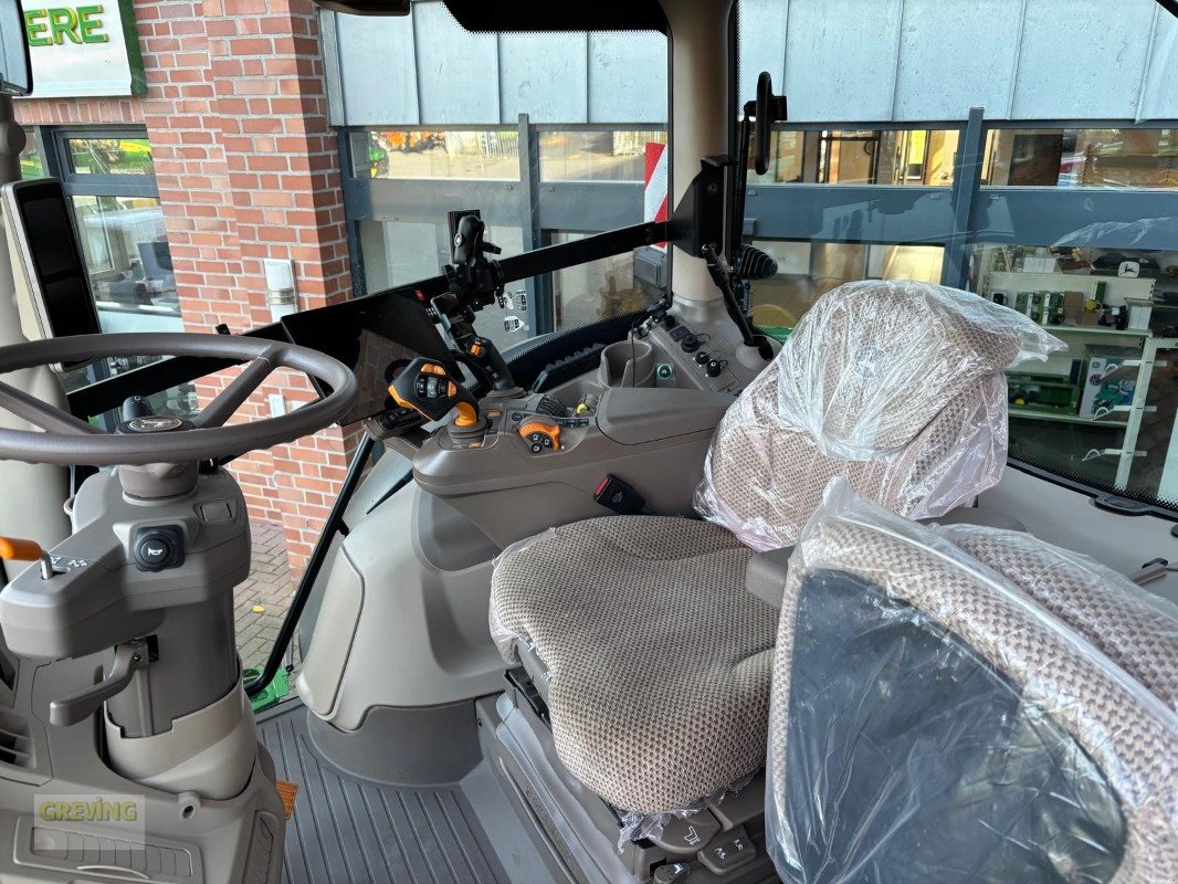 Traktor des Typs John Deere 6R175 *Garantieverlängerung*, Gebrauchtmaschine in Ahaus (Bild 10)