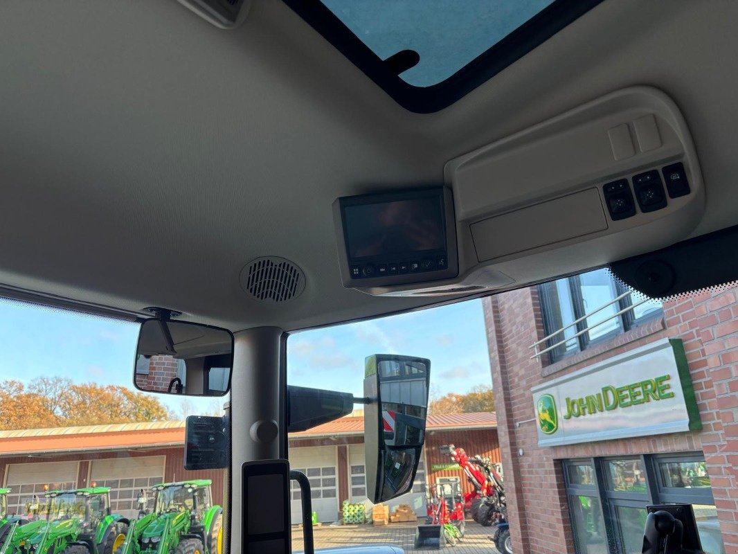Traktor des Typs John Deere 6R175 *Garantieverlängerung*, Gebrauchtmaschine in Ahaus (Bild 12)