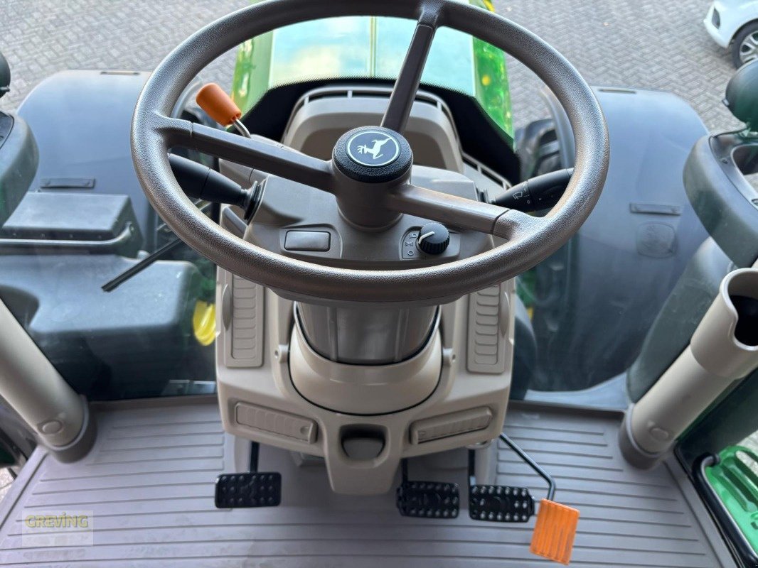 Traktor des Typs John Deere 6R175 *Garantieverlängerung*, Gebrauchtmaschine in Ahaus (Bild 13)