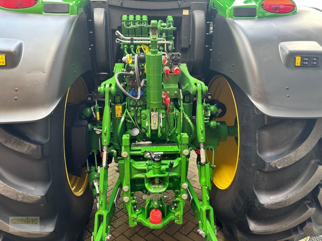 Traktor of the type John Deere 6R175 *Garantieverlängerung*, Gebrauchtmaschine in Ahaus (Picture 9)