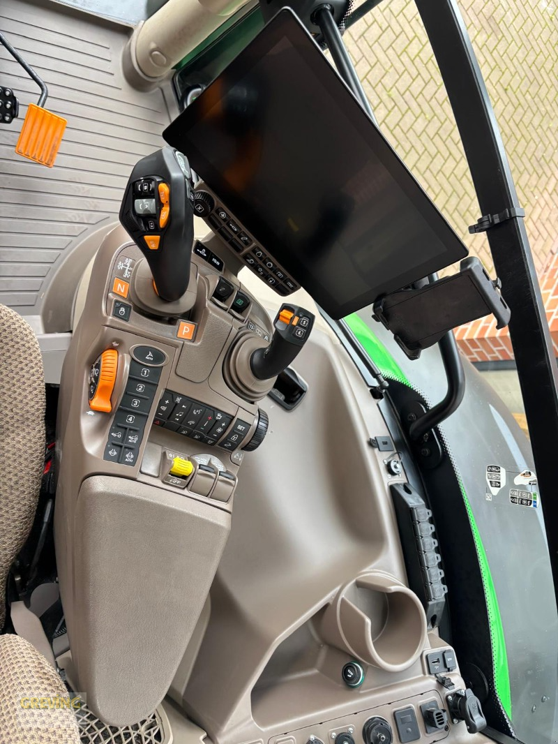 Traktor of the type John Deere 6R175 *Garantieverlängerung*, Gebrauchtmaschine in Ahaus (Picture 11)