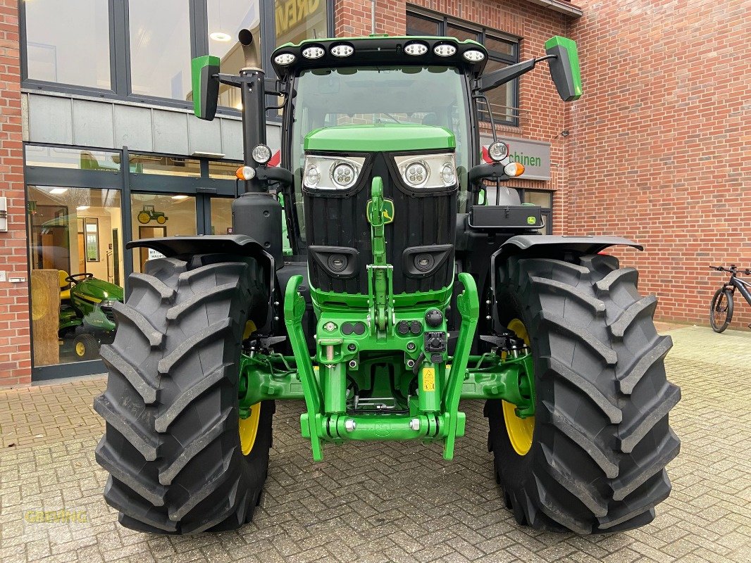 Traktor des Typs John Deere 6R175 *Garantieverlängerung*, Gebrauchtmaschine in Ahaus (Bild 2)