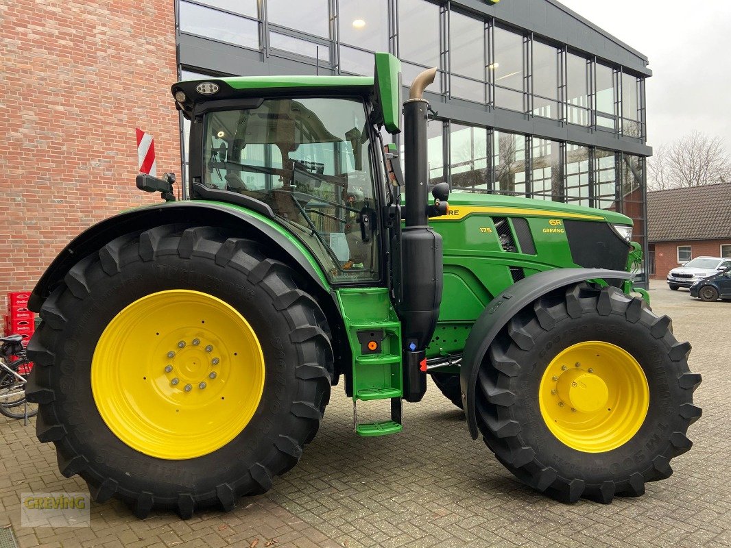 Traktor des Typs John Deere 6R175 *Garantieverlängerung*, Gebrauchtmaschine in Ahaus (Bild 5)