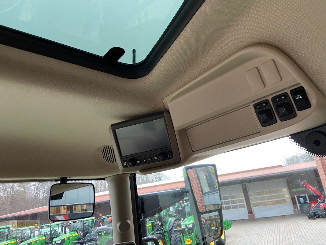 Traktor des Typs John Deere 6R175 *Garantieverlängerung*, Gebrauchtmaschine in Ahaus (Bild 11)