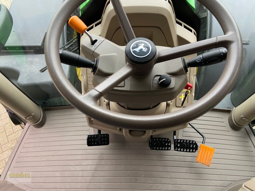 Traktor des Typs John Deere 6R175 *Garantieverlängerung*, Gebrauchtmaschine in Ahaus (Bild 12)