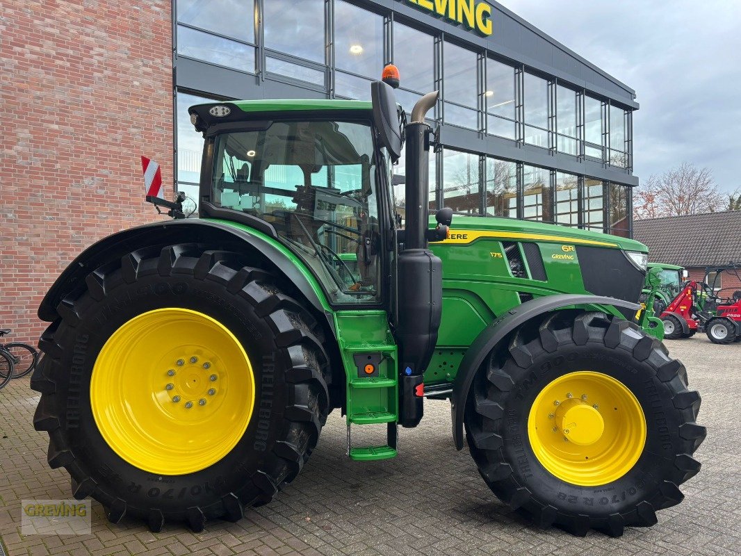 Traktor от тип John Deere 6R175 *Garantieverlängerung*, Gebrauchtmaschine в Ahaus (Снимка 5)