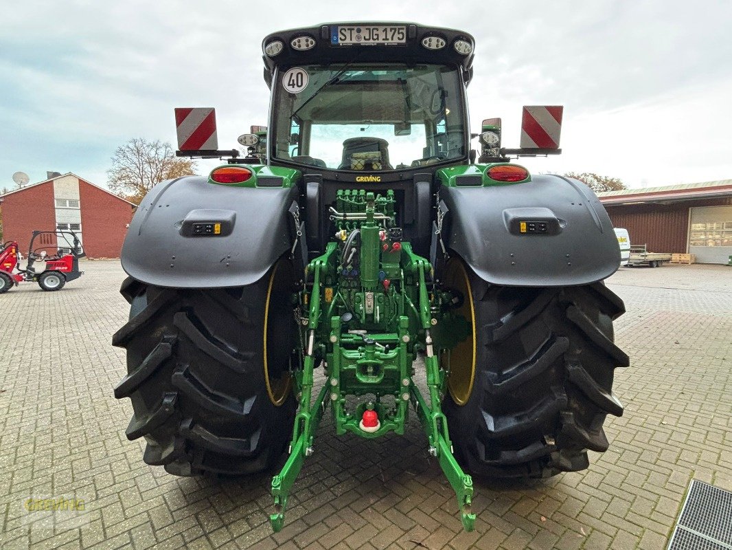 Traktor от тип John Deere 6R175 *Garantieverlängerung*, Gebrauchtmaschine в Ahaus (Снимка 7)