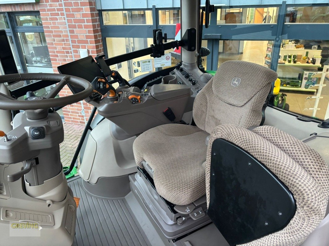 Traktor от тип John Deere 6R175 *Garantieverlängerung*, Gebrauchtmaschine в Ahaus (Снимка 9)