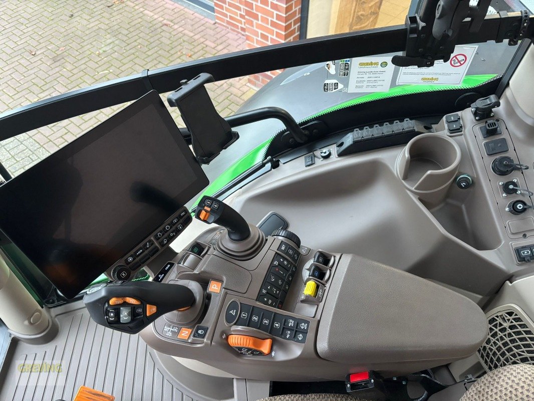 Traktor от тип John Deere 6R175 *Garantieverlängerung*, Gebrauchtmaschine в Ahaus (Снимка 10)