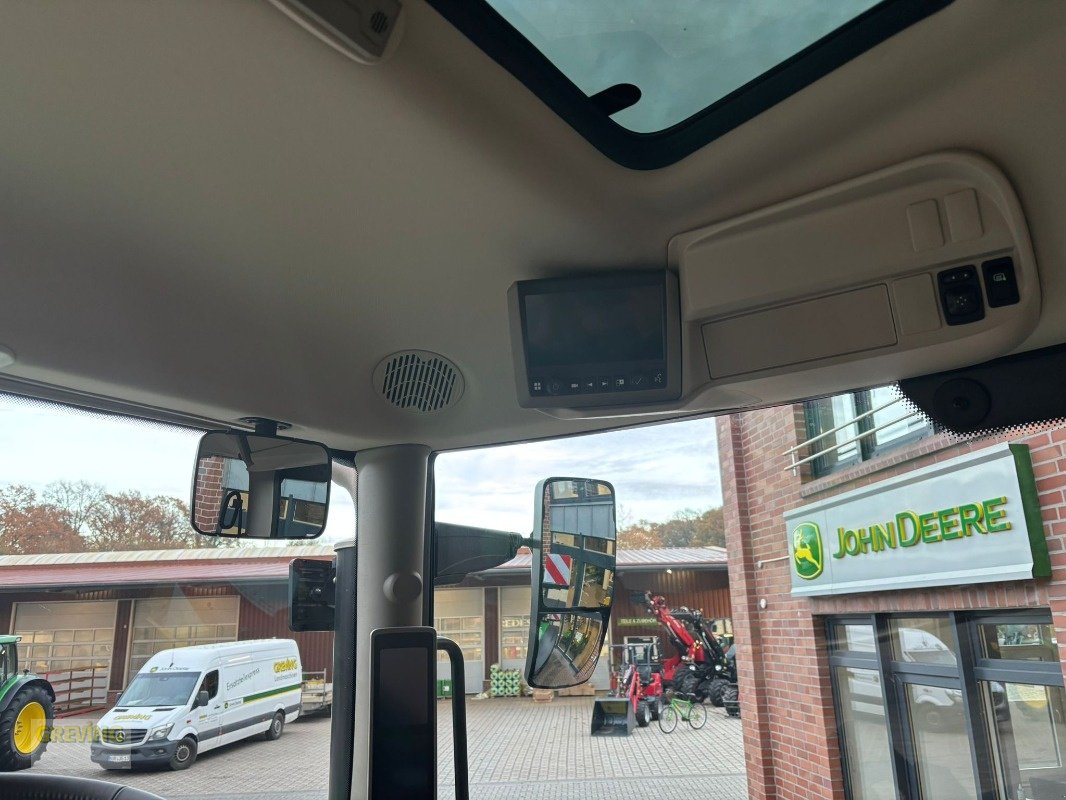 Traktor от тип John Deere 6R175 *Garantieverlängerung*, Gebrauchtmaschine в Ahaus (Снимка 11)