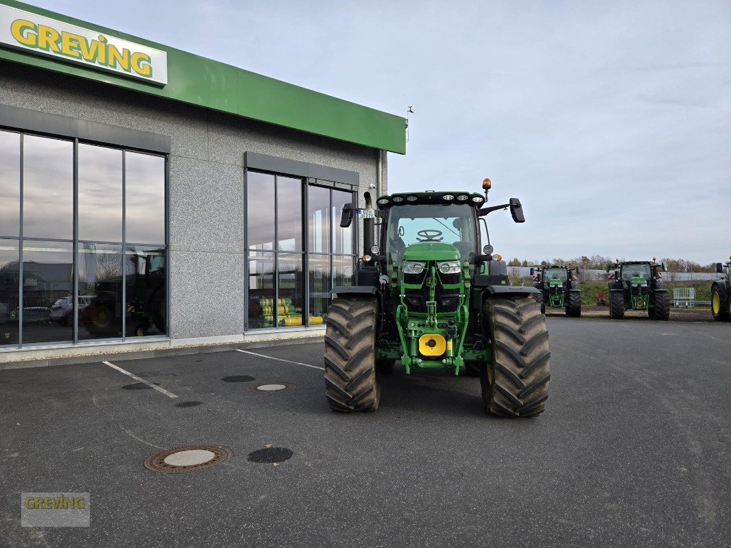 Traktor of the type John Deere 6R175 *Garantieverlängerung*, Gebrauchtmaschine in Polch (Picture 2)