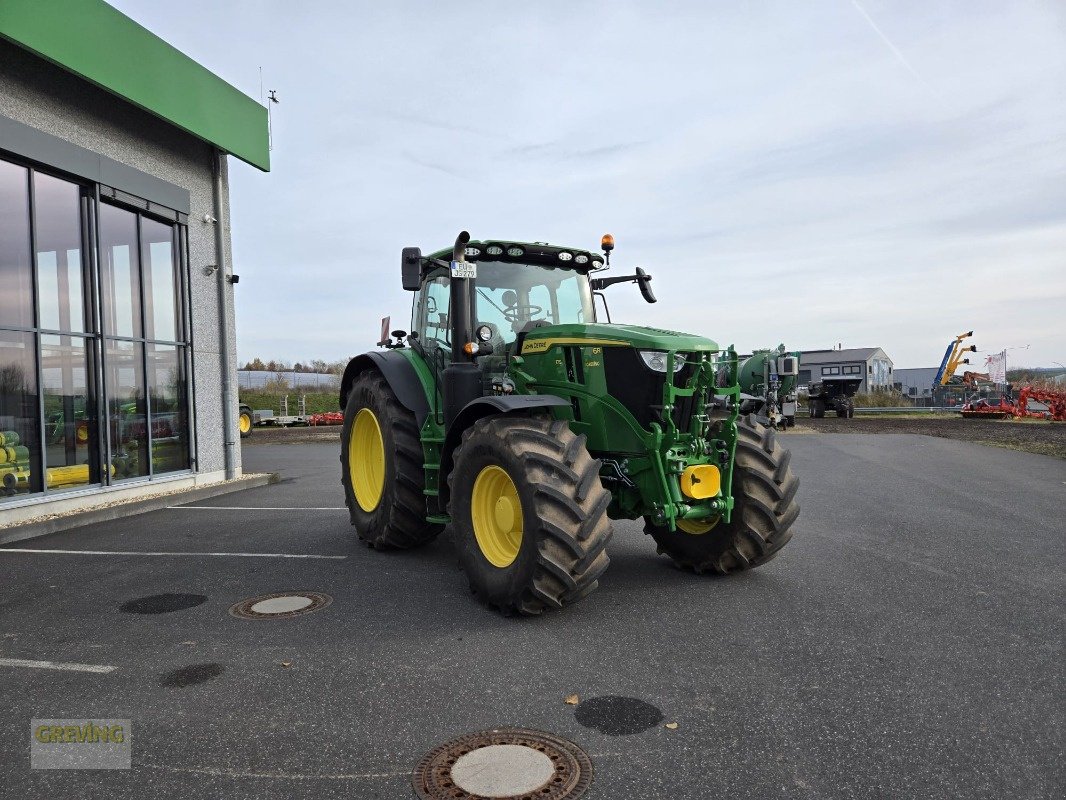 Traktor of the type John Deere 6R175 *Garantieverlängerung*, Gebrauchtmaschine in Polch (Picture 3)