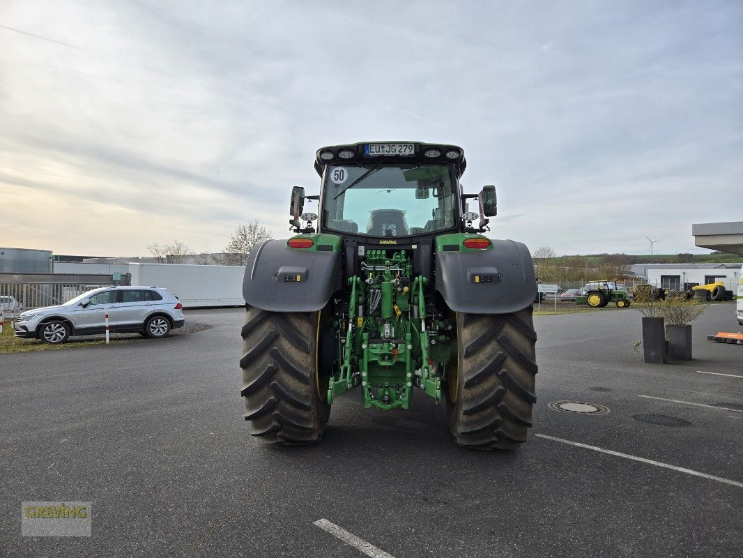 Traktor of the type John Deere 6R175 *Garantieverlängerung*, Gebrauchtmaschine in Polch (Picture 5)