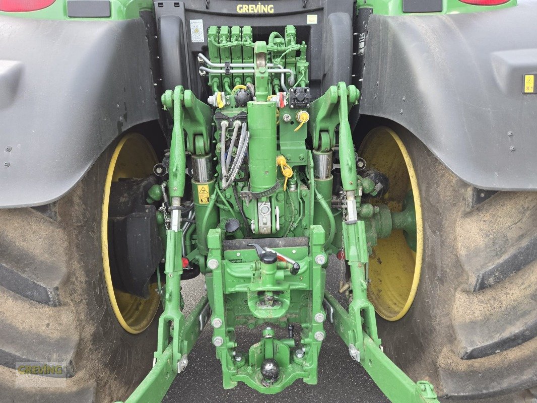 Traktor of the type John Deere 6R175 *Garantieverlängerung*, Gebrauchtmaschine in Polch (Picture 7)