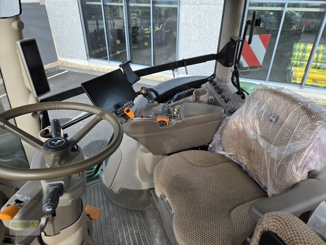 Traktor of the type John Deere 6R175 *Garantieverlängerung*, Gebrauchtmaschine in Polch (Picture 8)