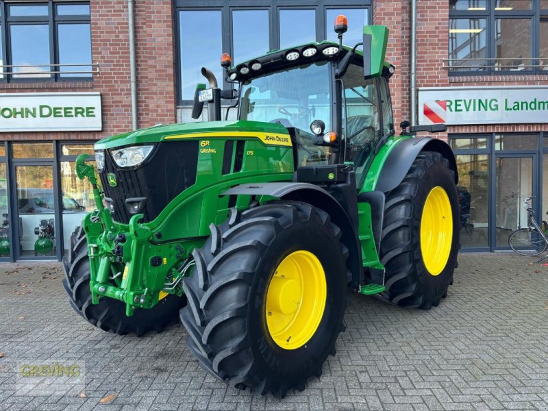 Traktor typu John Deere 6R175 *Garantieverlängerung*, Gebrauchtmaschine v Ahaus (Obrázek 1)