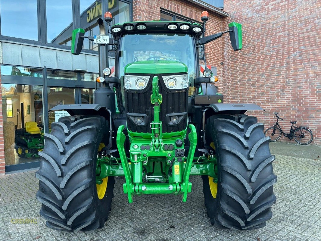 Traktor typu John Deere 6R175 *Garantieverlängerung*, Gebrauchtmaschine v Ahaus (Obrázek 2)
