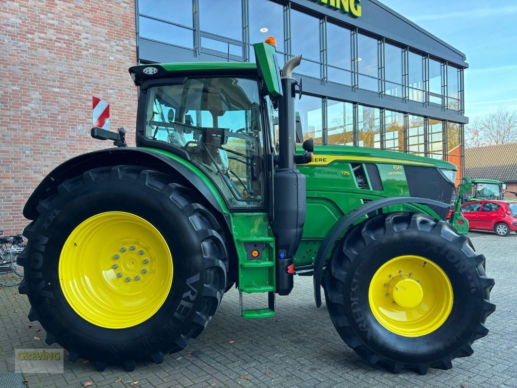 Traktor typu John Deere 6R175 *Garantieverlängerung*, Gebrauchtmaschine v Ahaus (Obrázek 5)