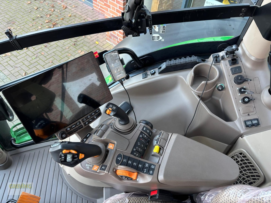 Traktor typu John Deere 6R175 *Garantieverlängerung*, Gebrauchtmaschine v Ahaus (Obrázek 10)