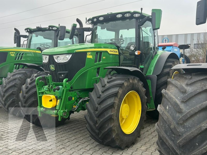 Traktor vrste John Deere 6R185 6 R185, Gebrauchtmaschine v Regensburg (Slika 1)