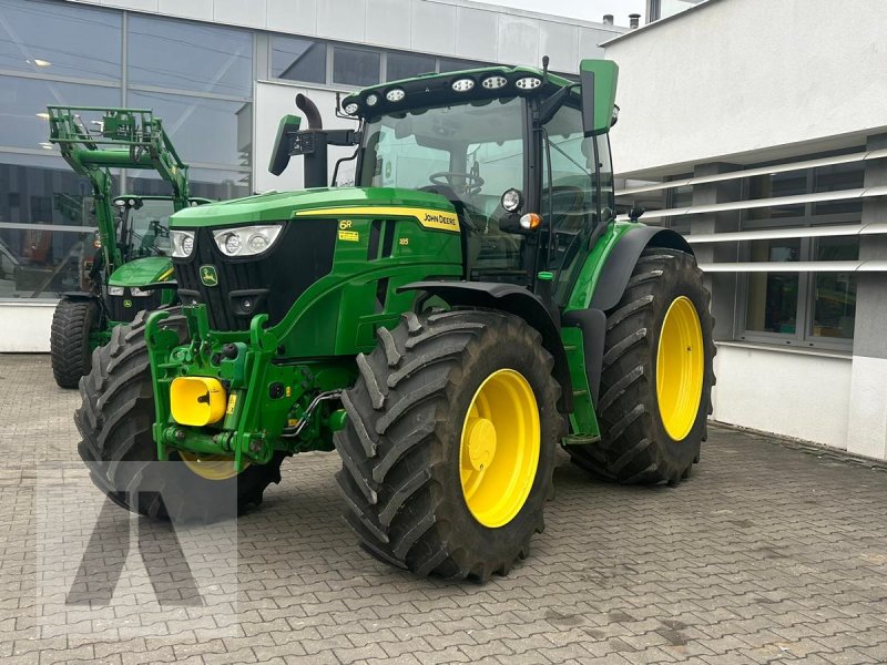 Traktor του τύπου John Deere 6R185 6 R185, Gebrauchtmaschine σε Regensburg (Φωτογραφία 1)