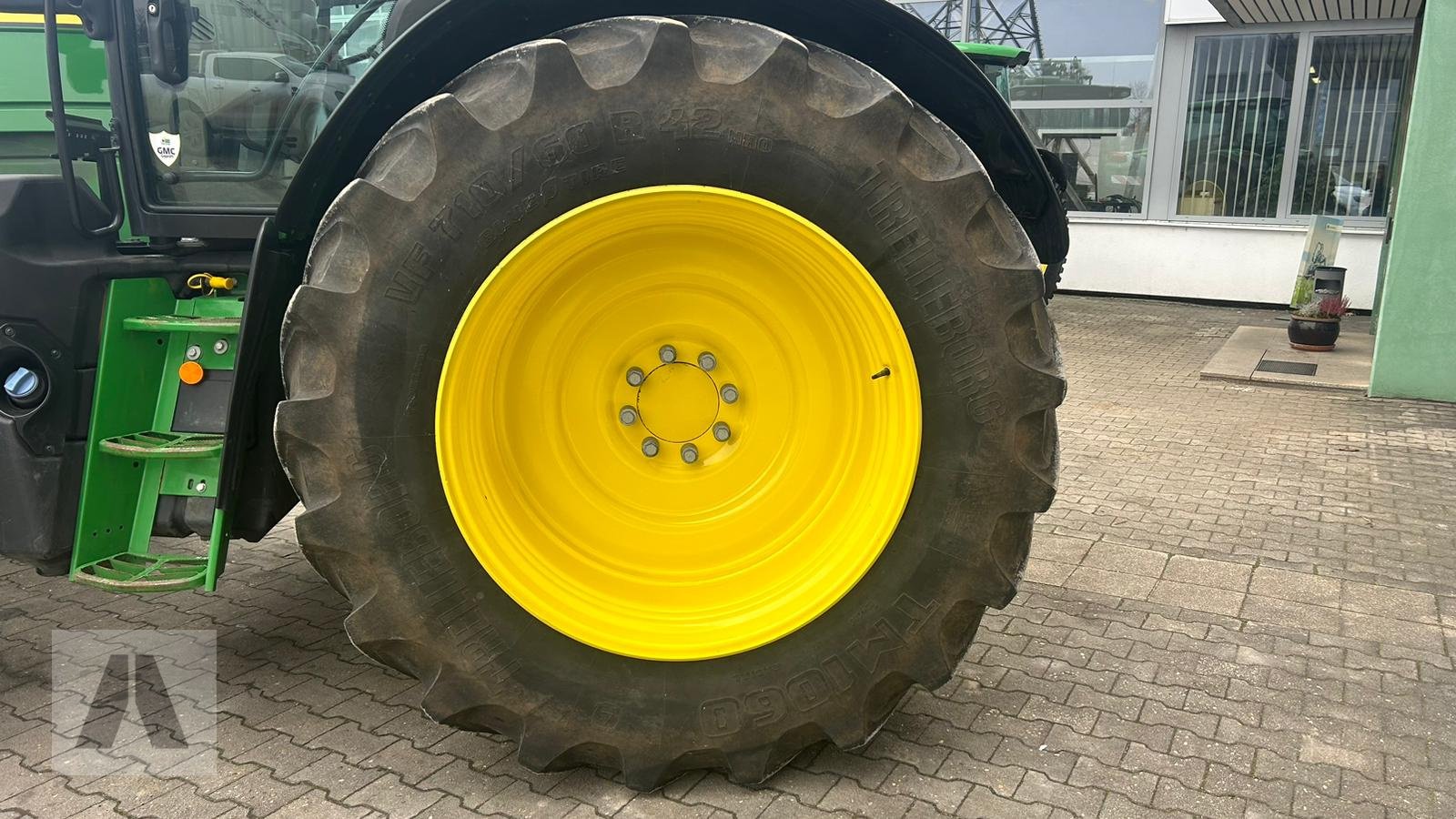 Traktor za tip John Deere 6R185 6 R185, Gebrauchtmaschine u Regensburg (Slika 11)