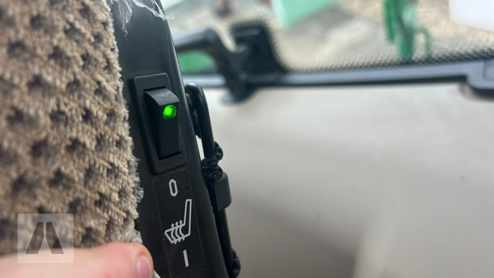 Traktor za tip John Deere 6R185 6 R185, Gebrauchtmaschine u Regensburg (Slika 15)