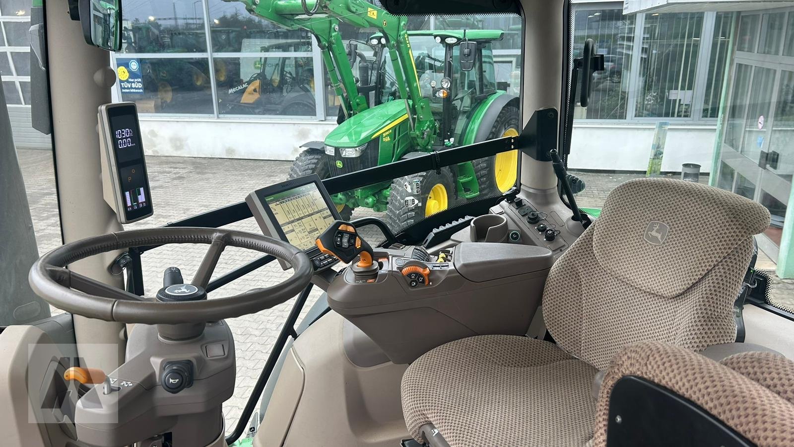 Traktor za tip John Deere 6R185 6 R185, Gebrauchtmaschine u Regensburg (Slika 16)