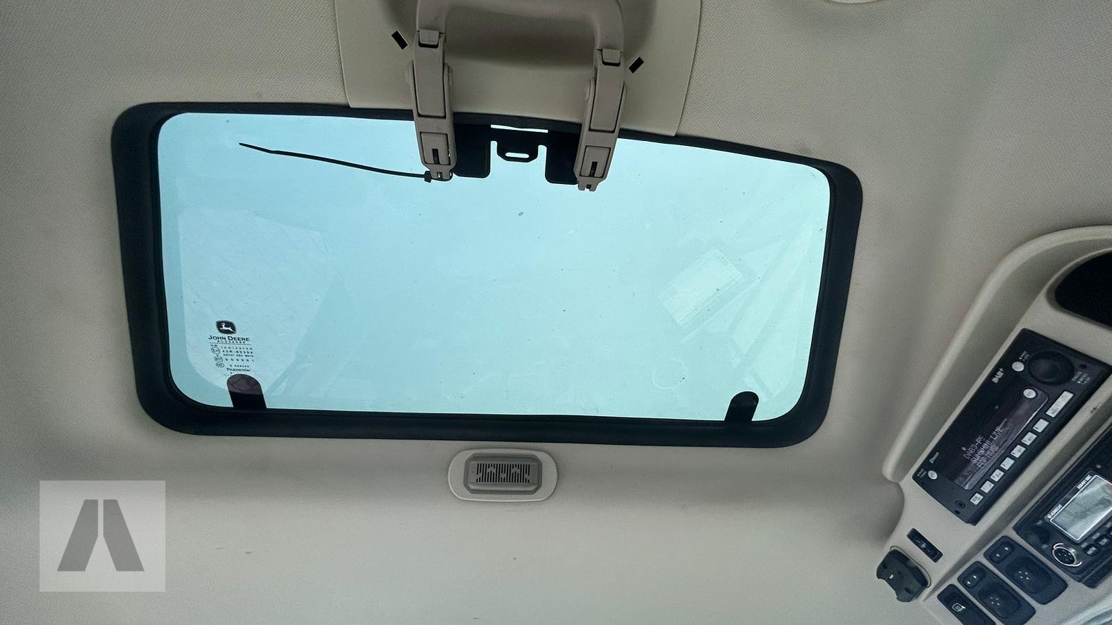 Traktor za tip John Deere 6R185 6 R185, Gebrauchtmaschine u Regensburg (Slika 22)