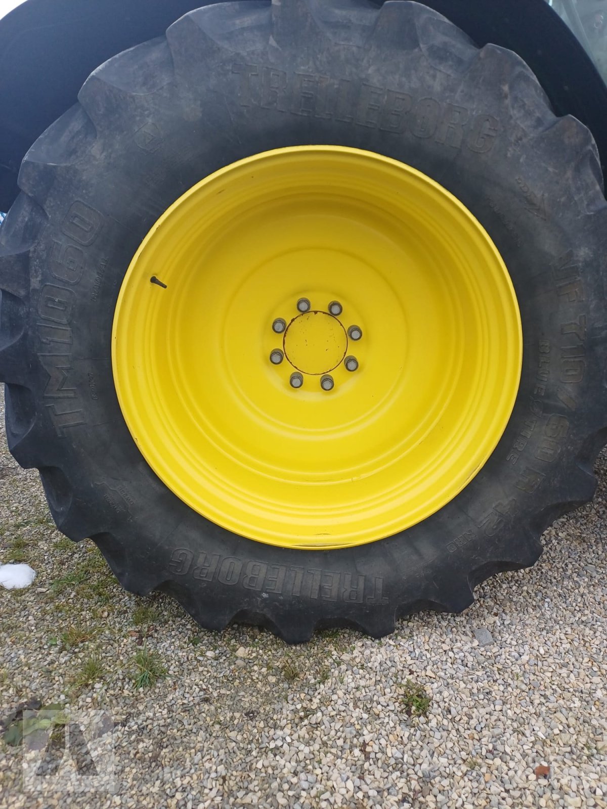 Traktor Türe ait John Deere 6R185 6 R185, Gebrauchtmaschine içinde Lauterhofen (resim 6)