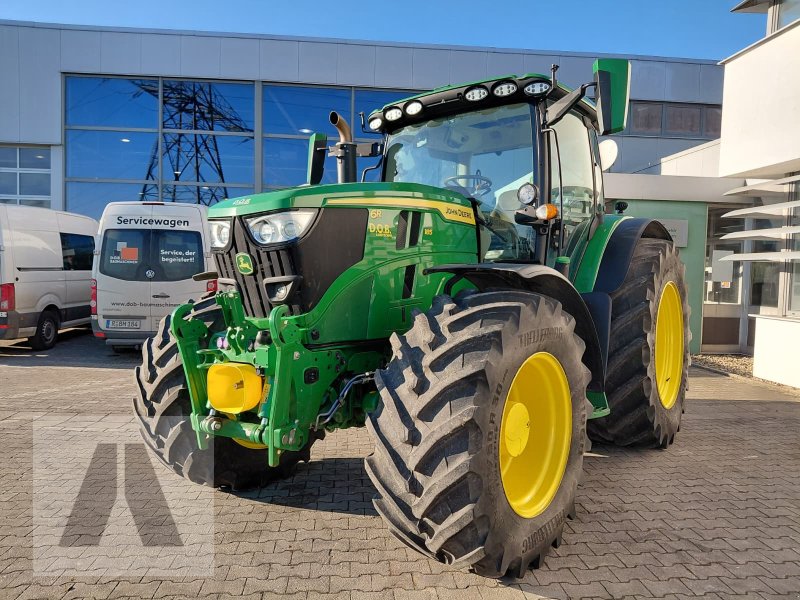 Traktor типа John Deere 6R185 6 R185, Gebrauchtmaschine в Regensburg (Фотография 1)
