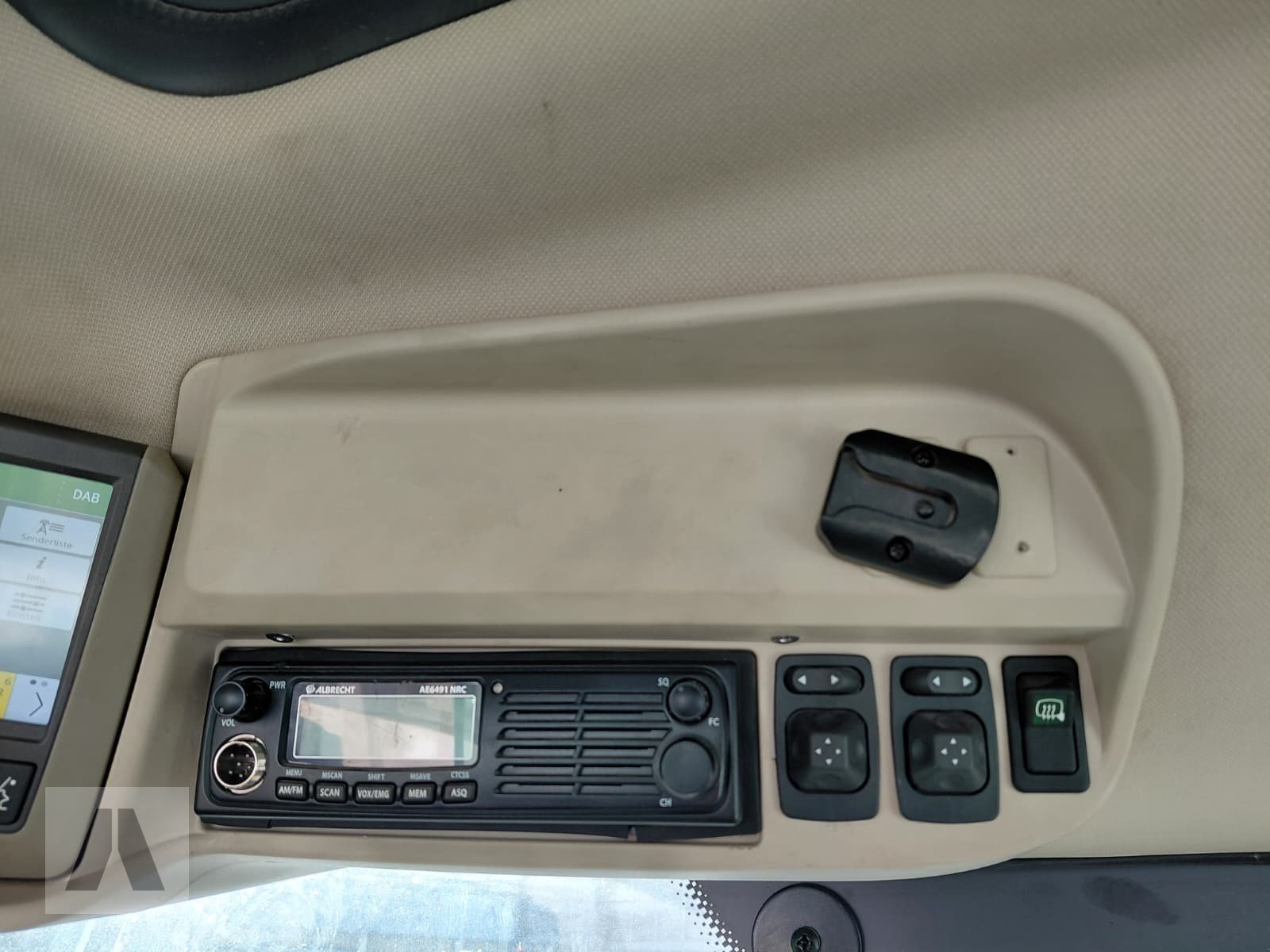 Traktor del tipo John Deere 6R185 6 R185, Gebrauchtmaschine In Regensburg (Immagine 19)