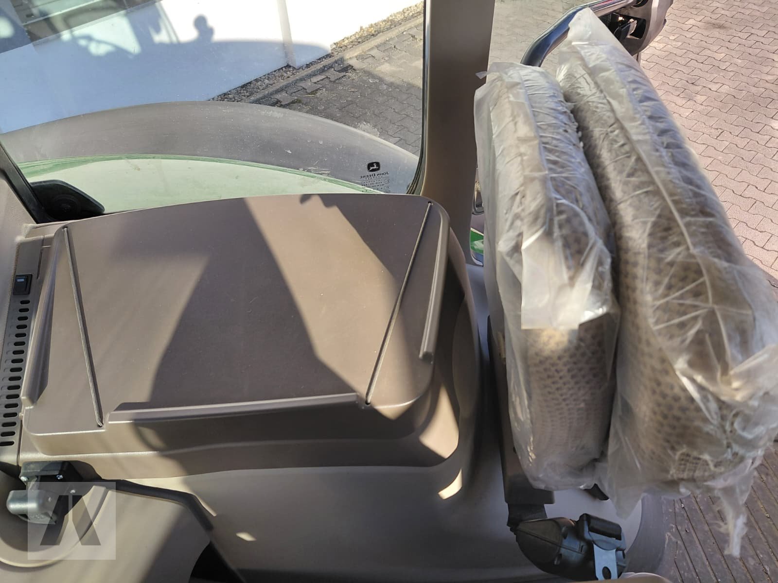 Traktor del tipo John Deere 6R185 6 R185, Gebrauchtmaschine In Regensburg (Immagine 20)