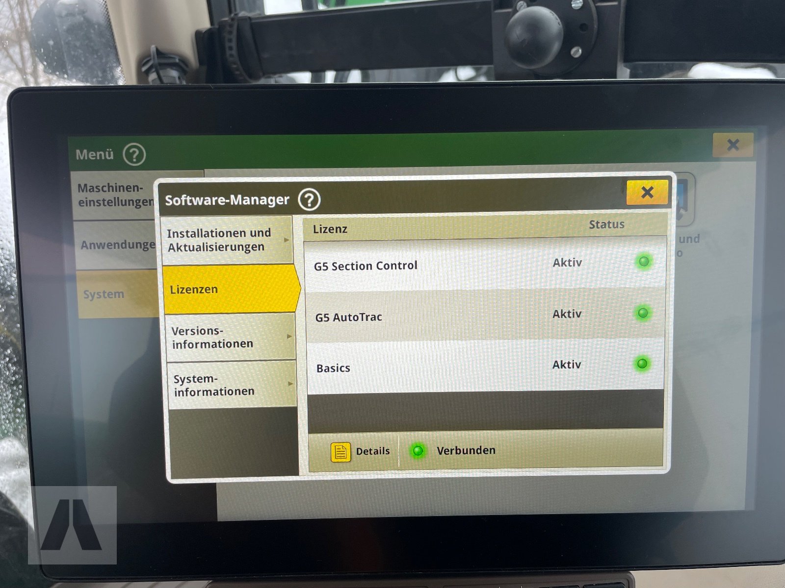 Traktor tipa John Deere 6R185 6 R185, Gebrauchtmaschine u Regensburg (Slika 24)