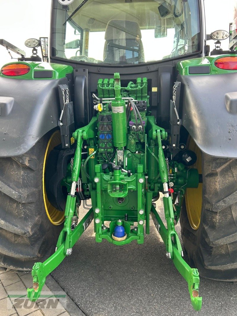 Traktor des Typs John Deere 6R185/ 6R 185, Gebrauchtmaschine in Giebelstadt-Euerhausen (Bild 3)