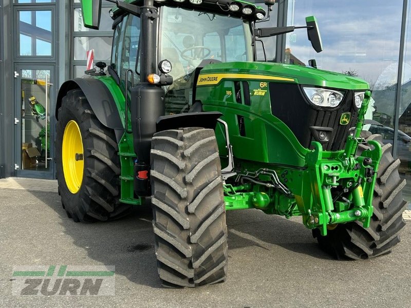 Traktor van het type John Deere 6R185/ 6R 185, Gebrauchtmaschine in Rot am See