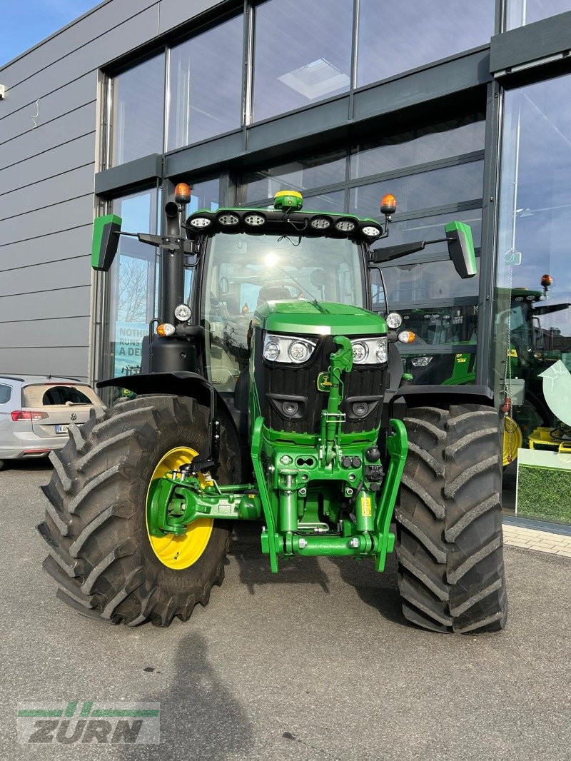Traktor van het type John Deere 6R185/ 6R 185, Gebrauchtmaschine in Rot am See (Foto 2)