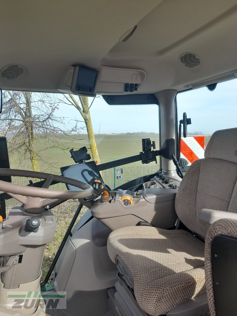 Traktor van het type John Deere 6R185/ 6R 185, Gebrauchtmaschine in Rot am See (Foto 10)