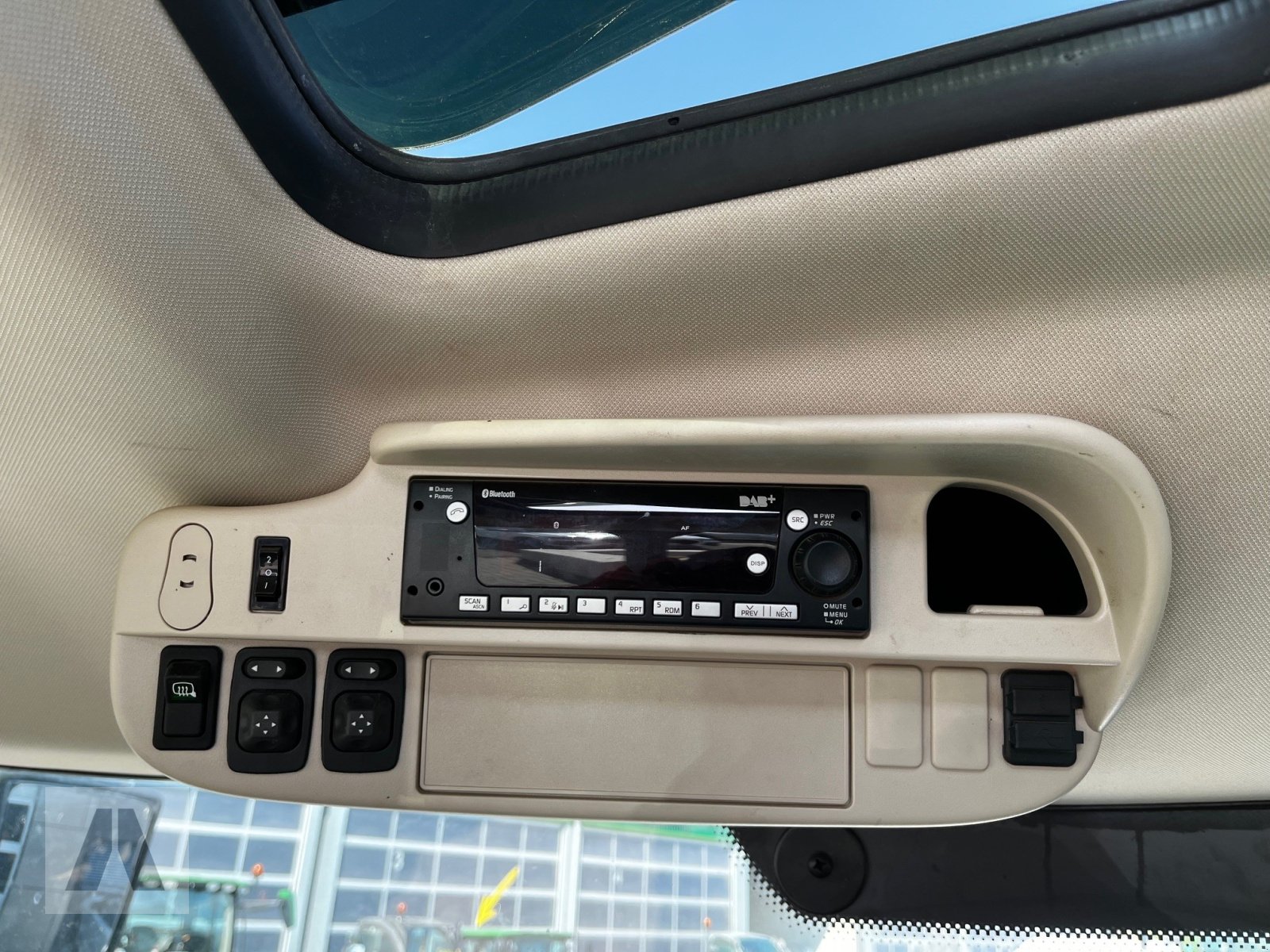 Traktor typu John Deere 6R185 6R 185, Gebrauchtmaschine v Regensburg (Obrázek 11)